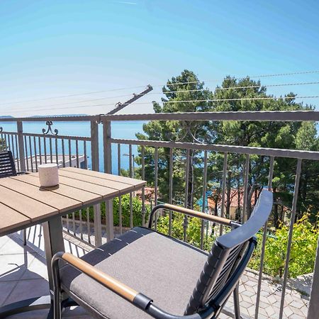 Sea View Apartment Gin Brela Exterior foto